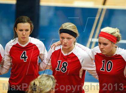 Thumbnail 3 in Centennial vs. Bishop Lynch (Texas Open Tournament) photogallery.