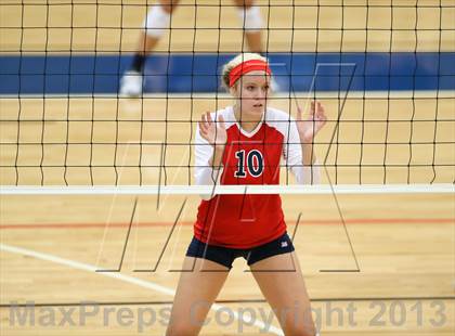 Thumbnail 1 in Centennial vs. Bishop Lynch (Texas Open Tournament) photogallery.