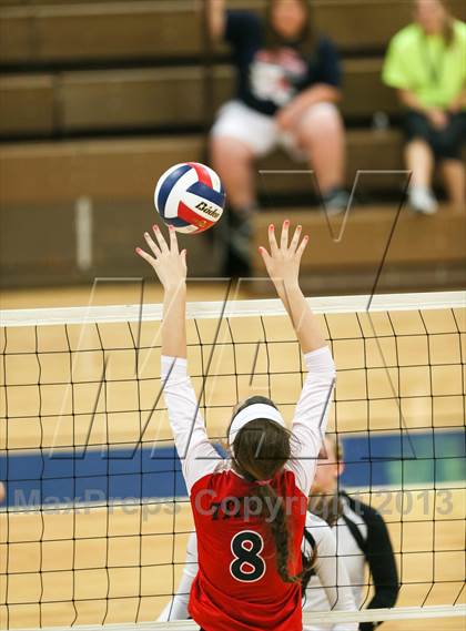 Thumbnail 3 in Centennial vs. Bishop Lynch (Texas Open Tournament) photogallery.