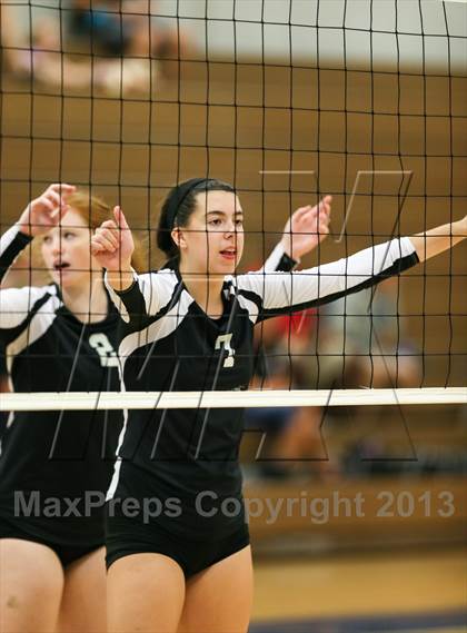 Thumbnail 3 in Centennial vs. Bishop Lynch (Texas Open Tournament) photogallery.