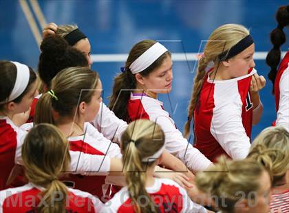 Thumbnail 3 in Centennial vs. Bishop Lynch (Texas Open Tournament) photogallery.