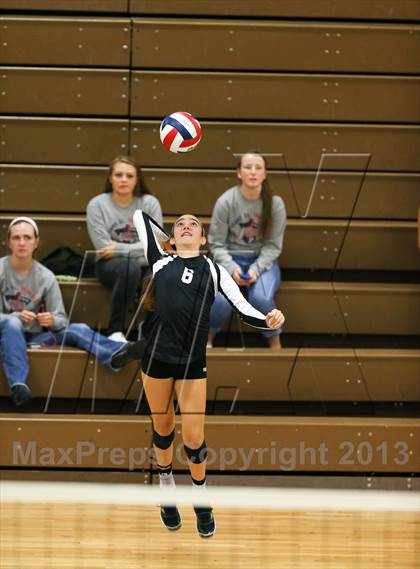 Thumbnail 3 in Centennial vs. Bishop Lynch (Texas Open Tournament) photogallery.