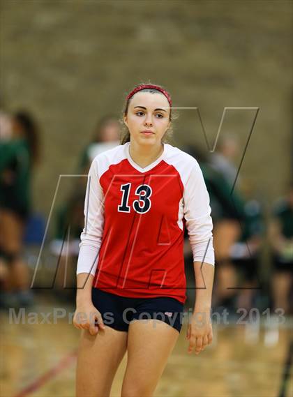 Thumbnail 2 in Centennial vs. Bishop Lynch (Texas Open Tournament) photogallery.