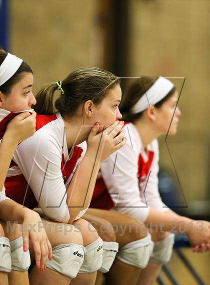 Thumbnail 3 in Centennial vs. Bishop Lynch (Texas Open Tournament) photogallery.
