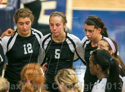 Thumbnail 3 in Centennial vs. Bishop Lynch (Texas Open Tournament) photogallery.