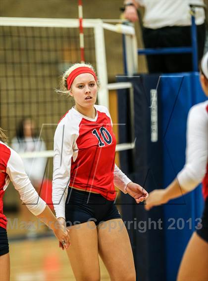 Thumbnail 2 in Centennial vs. Bishop Lynch (Texas Open Tournament) photogallery.