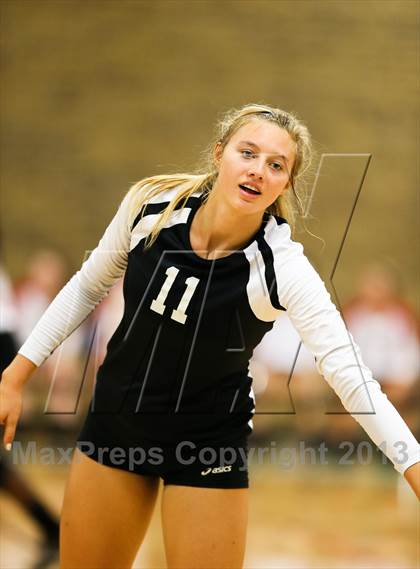 Thumbnail 1 in Centennial vs. Bishop Lynch (Texas Open Tournament) photogallery.