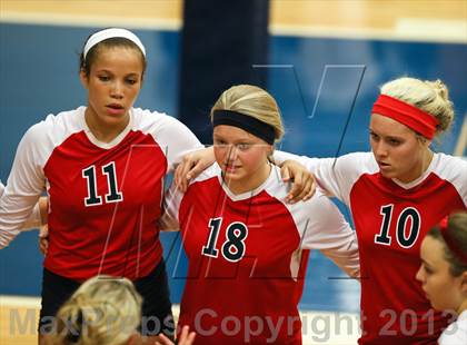 Thumbnail 2 in Centennial vs. Bishop Lynch (Texas Open Tournament) photogallery.