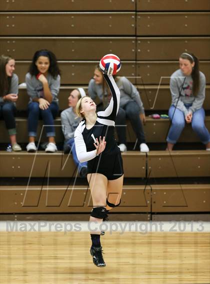 Thumbnail 2 in Centennial vs. Bishop Lynch (Texas Open Tournament) photogallery.