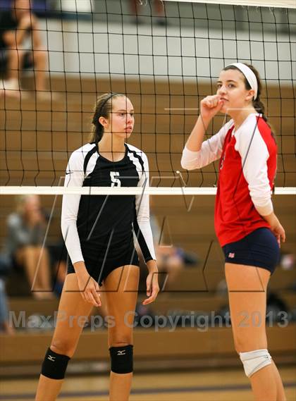 Thumbnail 1 in Centennial vs. Bishop Lynch (Texas Open Tournament) photogallery.