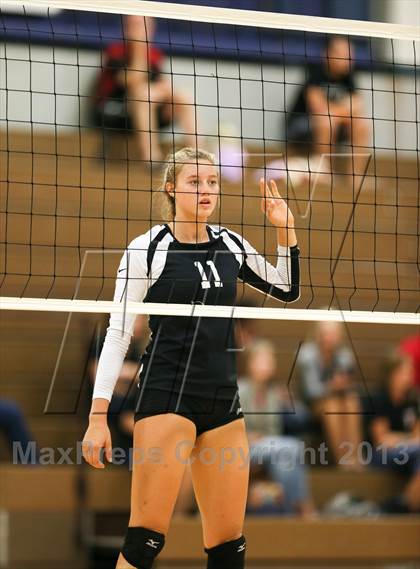 Thumbnail 1 in Centennial vs. Bishop Lynch (Texas Open Tournament) photogallery.