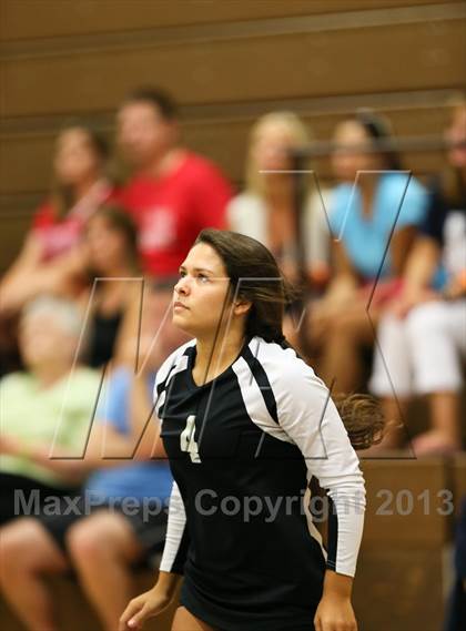 Thumbnail 2 in Centennial vs. Bishop Lynch (Texas Open Tournament) photogallery.