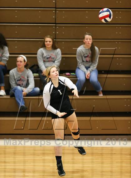 Thumbnail 1 in Centennial vs. Bishop Lynch (Texas Open Tournament) photogallery.