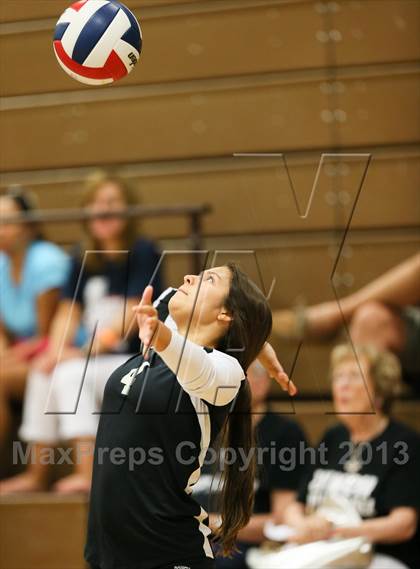 Thumbnail 3 in Centennial vs. Bishop Lynch (Texas Open Tournament) photogallery.
