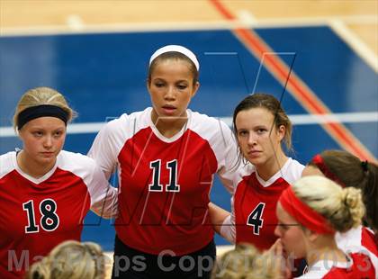 Thumbnail 2 in Centennial vs. Bishop Lynch (Texas Open Tournament) photogallery.