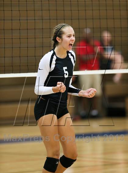 Thumbnail 2 in Centennial vs. Bishop Lynch (Texas Open Tournament) photogallery.