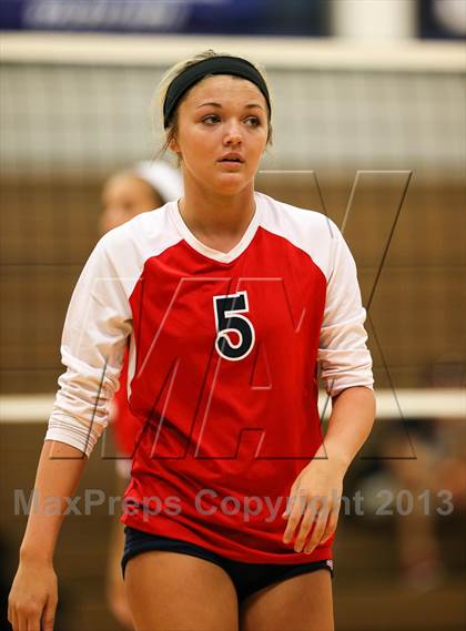 Thumbnail 3 in Centennial vs. Bishop Lynch (Texas Open Tournament) photogallery.
