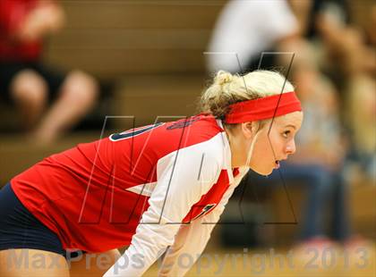 Thumbnail 2 in Centennial vs. Bishop Lynch (Texas Open Tournament) photogallery.