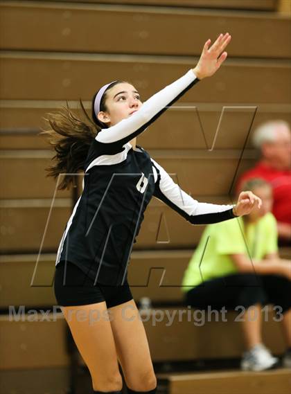 Thumbnail 2 in Centennial vs. Bishop Lynch (Texas Open Tournament) photogallery.