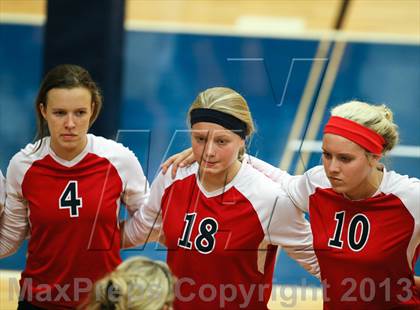 Thumbnail 1 in Centennial vs. Bishop Lynch (Texas Open Tournament) photogallery.
