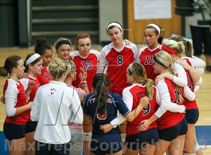 Thumbnail 2 in Centennial vs. Bishop Lynch (Texas Open Tournament) photogallery.