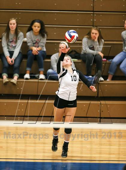 Thumbnail 1 in Centennial vs. Bishop Lynch (Texas Open Tournament) photogallery.