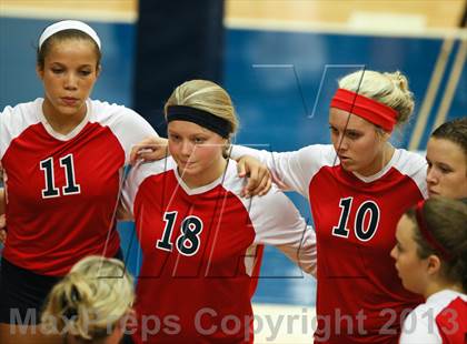 Thumbnail 3 in Centennial vs. Bishop Lynch (Texas Open Tournament) photogallery.