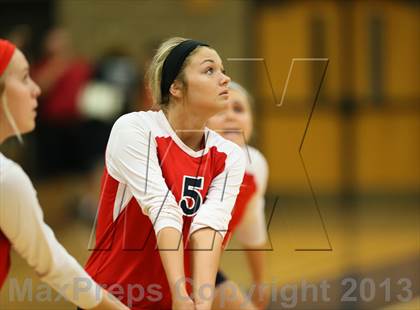 Thumbnail 1 in Centennial vs. Bishop Lynch (Texas Open Tournament) photogallery.