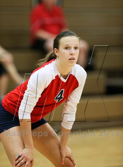 Thumbnail 1 in Centennial vs. Bishop Lynch (Texas Open Tournament) photogallery.