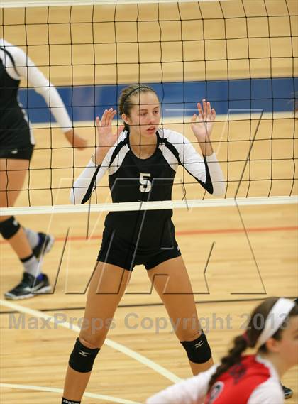 Thumbnail 2 in Centennial vs. Bishop Lynch (Texas Open Tournament) photogallery.