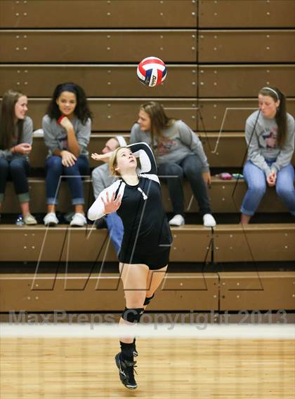 Thumbnail 1 in Centennial vs. Bishop Lynch (Texas Open Tournament) photogallery.