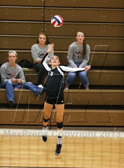 Thumbnail 2 in Centennial vs. Bishop Lynch (Texas Open Tournament) photogallery.