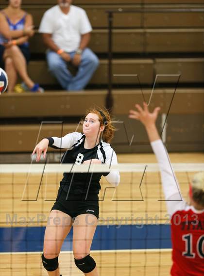 Thumbnail 1 in Centennial vs. Bishop Lynch (Texas Open Tournament) photogallery.