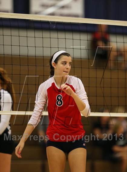 Thumbnail 3 in Centennial vs. Bishop Lynch (Texas Open Tournament) photogallery.