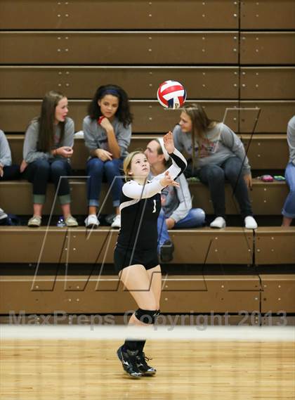 Thumbnail 2 in Centennial vs. Bishop Lynch (Texas Open Tournament) photogallery.
