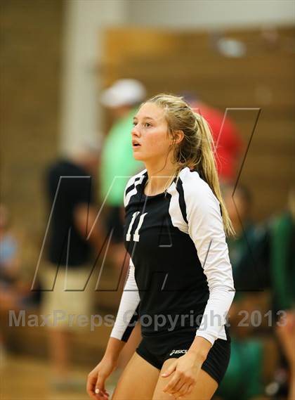 Thumbnail 3 in Centennial vs. Bishop Lynch (Texas Open Tournament) photogallery.