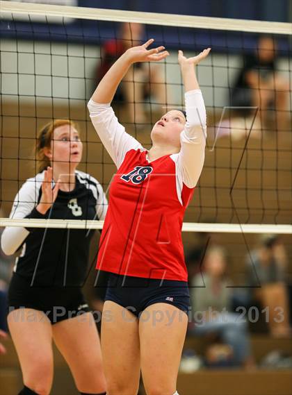 Thumbnail 2 in Centennial vs. Bishop Lynch (Texas Open Tournament) photogallery.