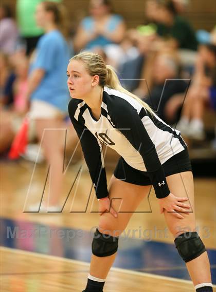 Thumbnail 2 in Centennial vs. Bishop Lynch (Texas Open Tournament) photogallery.