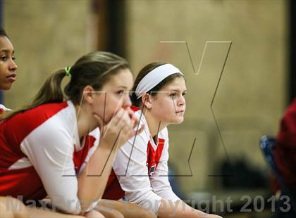 Thumbnail 1 in Centennial vs. Bishop Lynch (Texas Open Tournament) photogallery.
