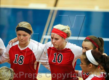 Thumbnail 2 in Centennial vs. Bishop Lynch (Texas Open Tournament) photogallery.