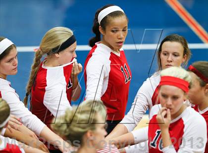 Thumbnail 1 in Centennial vs. Bishop Lynch (Texas Open Tournament) photogallery.