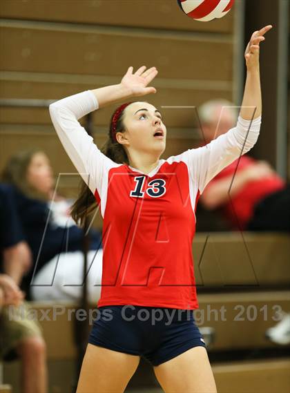 Thumbnail 2 in Centennial vs. Bishop Lynch (Texas Open Tournament) photogallery.