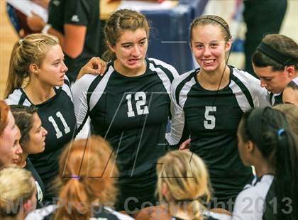Thumbnail 2 in Centennial vs. Bishop Lynch (Texas Open Tournament) photogallery.