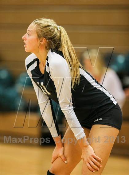 Thumbnail 1 in Centennial vs. Bishop Lynch (Texas Open Tournament) photogallery.