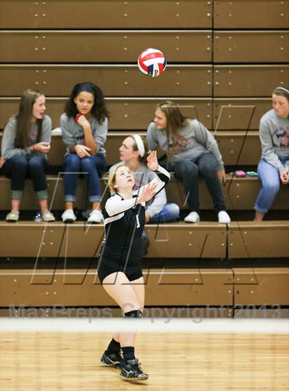 Thumbnail 3 in Centennial vs. Bishop Lynch (Texas Open Tournament) photogallery.