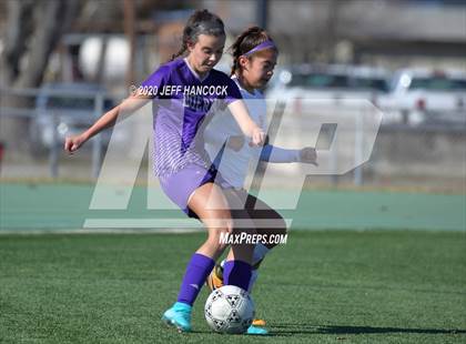 Thumbnail 2 in Boerne vs United  (Southwest ISD Tournament) photogallery.