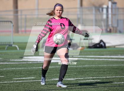 Thumbnail 2 in Boerne vs United  (Southwest ISD Tournament) photogallery.