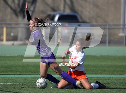Thumbnail 1 in Boerne vs United  (Southwest ISD Tournament) photogallery.