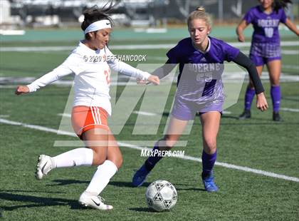 Thumbnail 3 in Boerne vs United  (Southwest ISD Tournament) photogallery.