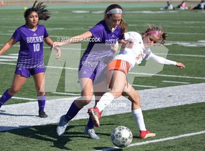 Thumbnail 1 in Boerne vs United  (Southwest ISD Tournament) photogallery.